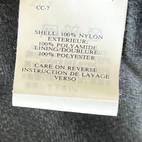 Marmot Blue Windbreaker Jacket Men's Large Full Zip Logo Abilitat Aripiprazole - Picture 6 of 7